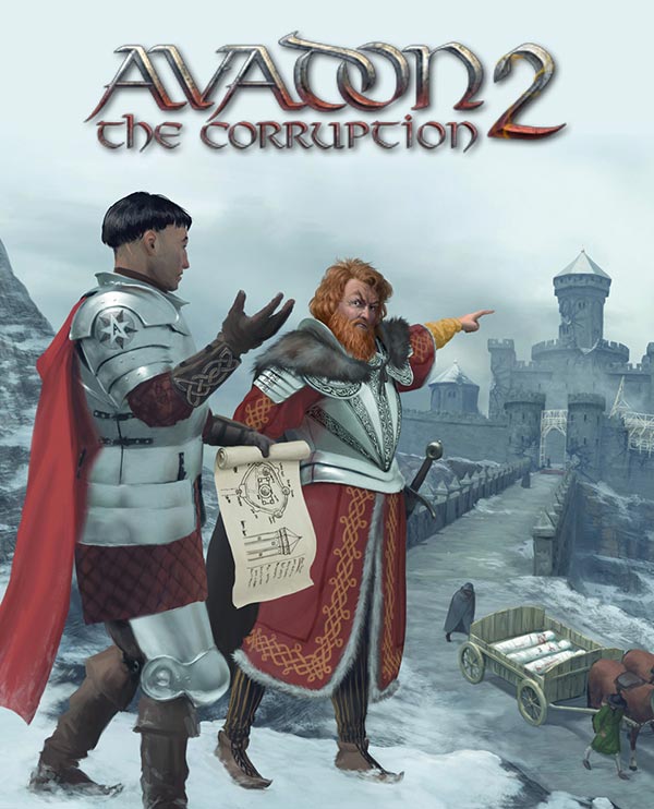 Avadon 2: The Corruption Steam CD Key