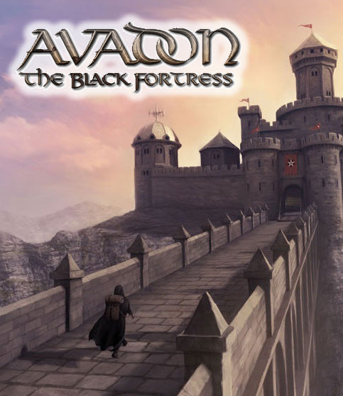 Avadon: The Black Fortress PC Steam CD Key