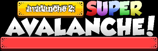 Avalanche 2: Super Avalanche Steam CD Key