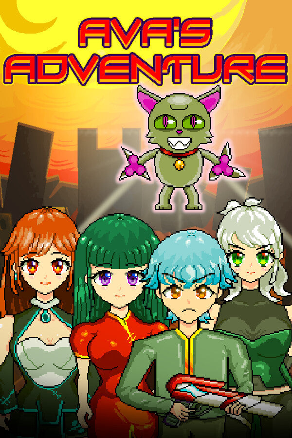 Ava's Adventure Steam CD Key