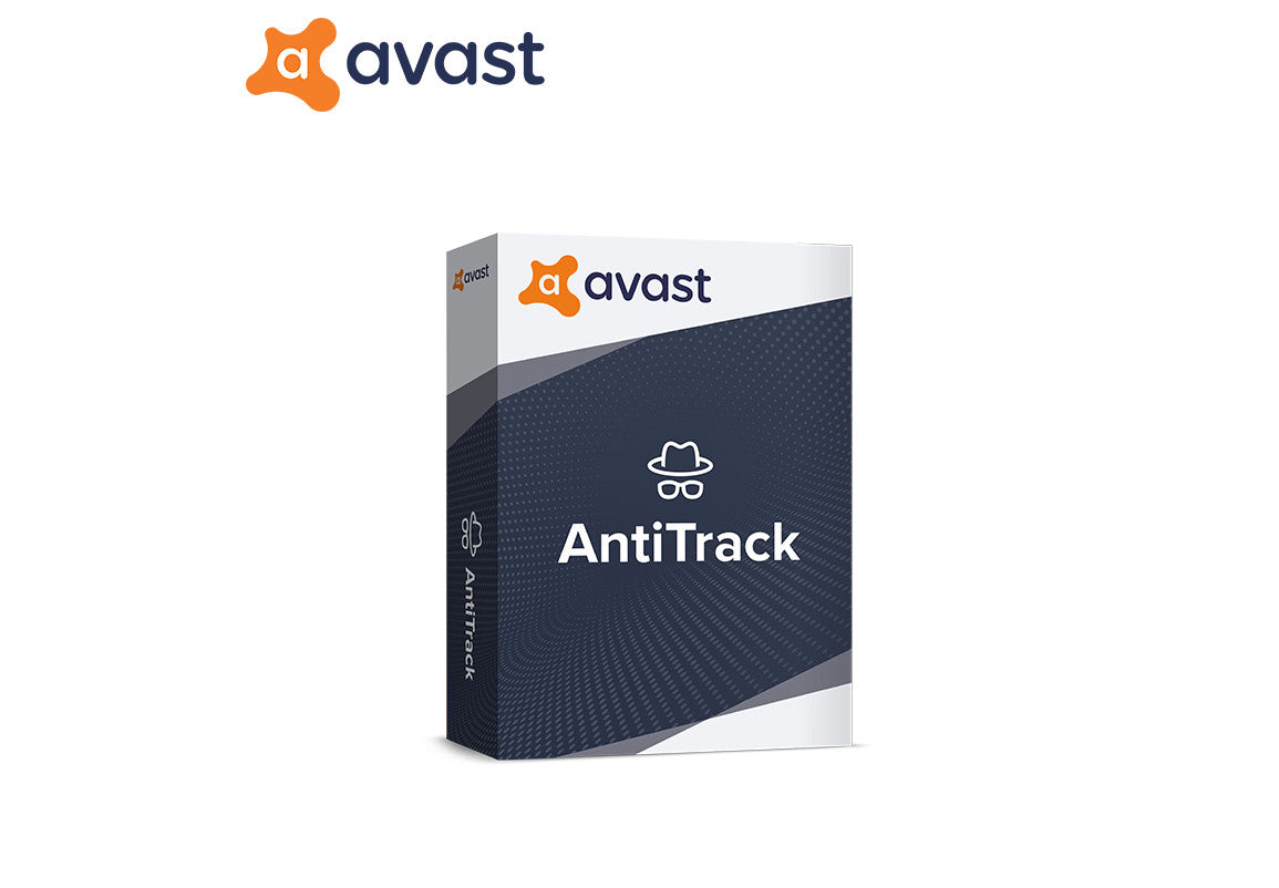 Avast AntiTrack 2022 Key (2 Years / 3 PCs)