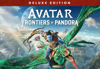 Avatar: Frontiers of Pandora Deluxe Edition UK Xbox Series X|S CD Key