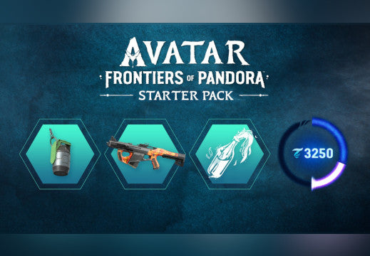 Avatar: Frontiers of Pandora - Sky Rider Starter Pack DLC PC Steam Altergift
