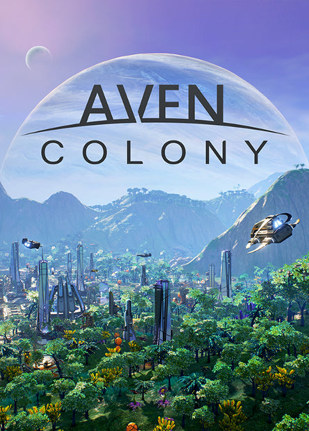 Aven Colony LATAM Steam CD Key