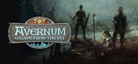 Avernum: Escape From the Pit Steam Gift