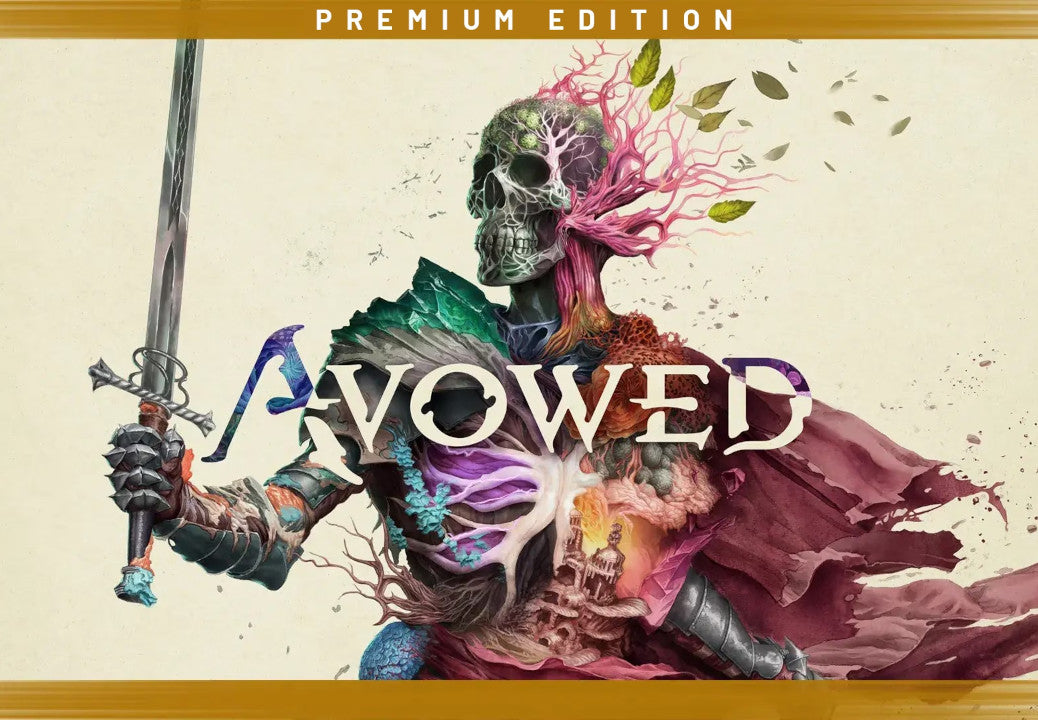 Avowed Premium Edition PC Steam Account