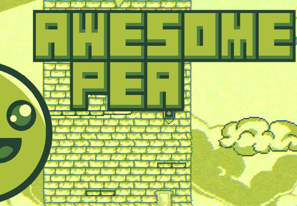 Awesome Pea PC Steam CD Key