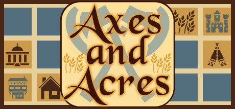 Axes and Acres PC Steam CD Key