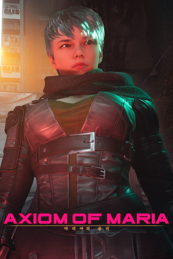 Axiom of Maria Steam CD Key