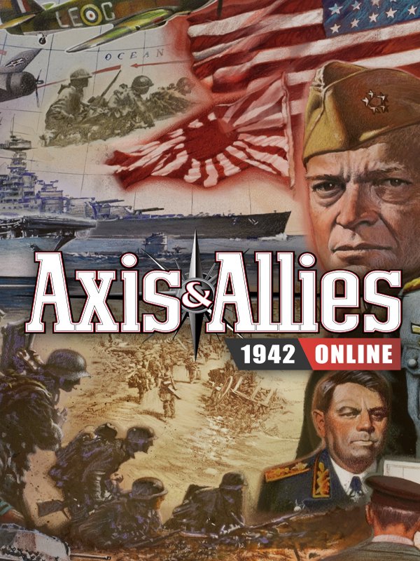 Axis & Allies 1942 Online Steam Altergift
