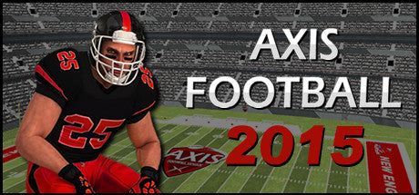 Axis Football 2015 Steam CD Key