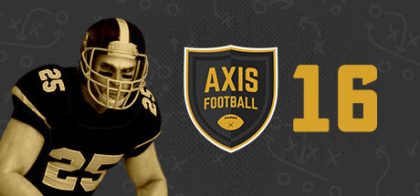Axis Football 2016 Steam CD Key