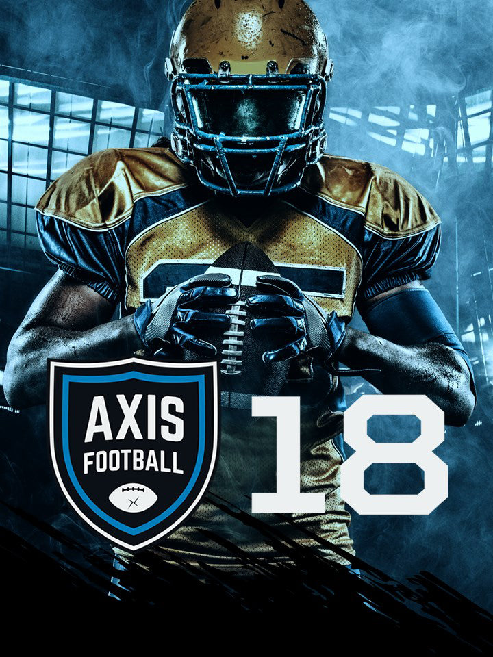 Axis Football 2018 Steam CD Key