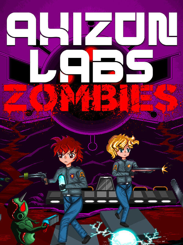 Axizon Labs Zombies Steam CD Key