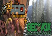 Axis Game Factory's AGFPRO 3.0 + GeoVox + AGFPPROV3 Premium DLC Steam CD Key