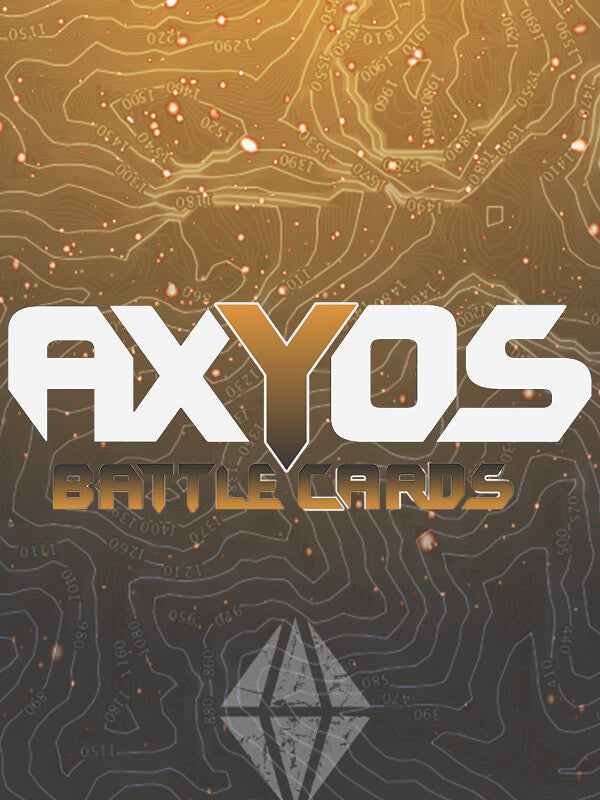 AXYOS: Battlecards Steam CD Key