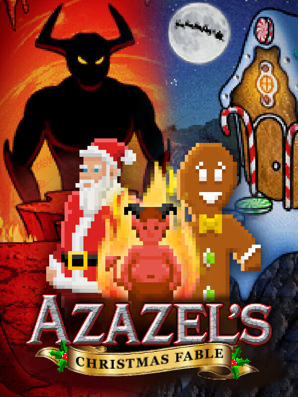 Azazel's Christmas Fable Steam CD Key