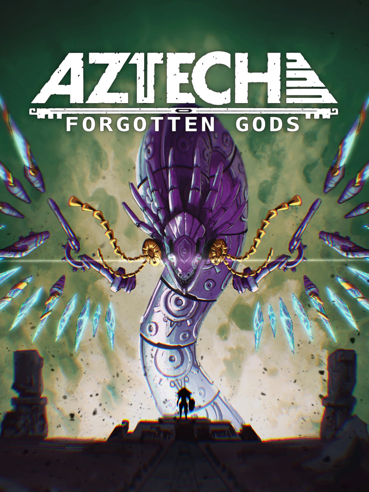 Aztech Forgotten Gods Steam CD Key