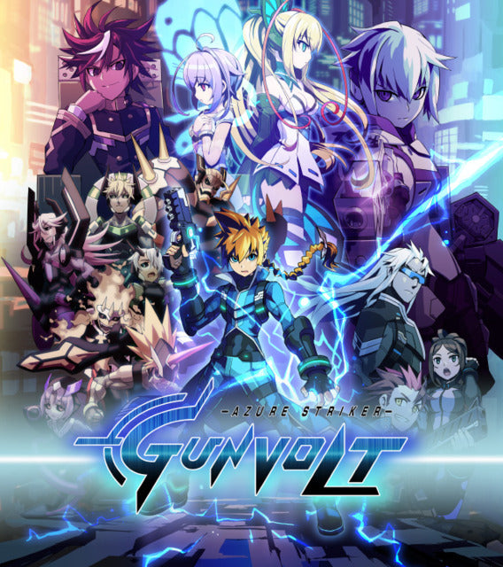 Azure Striker Gunvolt XBOX One / Xbox Series X|S Account