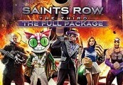 Saints Row: The Third - The Full Package LATAM PC Steam CD Key