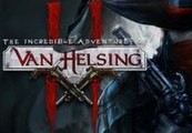 The Incredible Adventures of Van Helsing II EU PC Steam CD Key