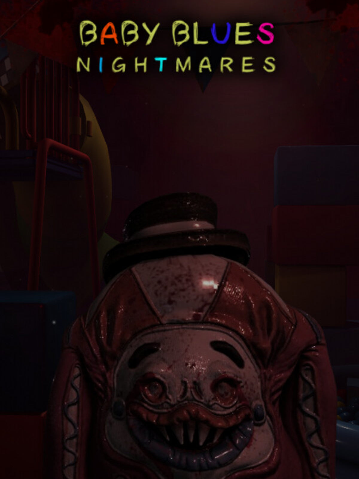 Baby Blues Nightmares PC Steam CD Key