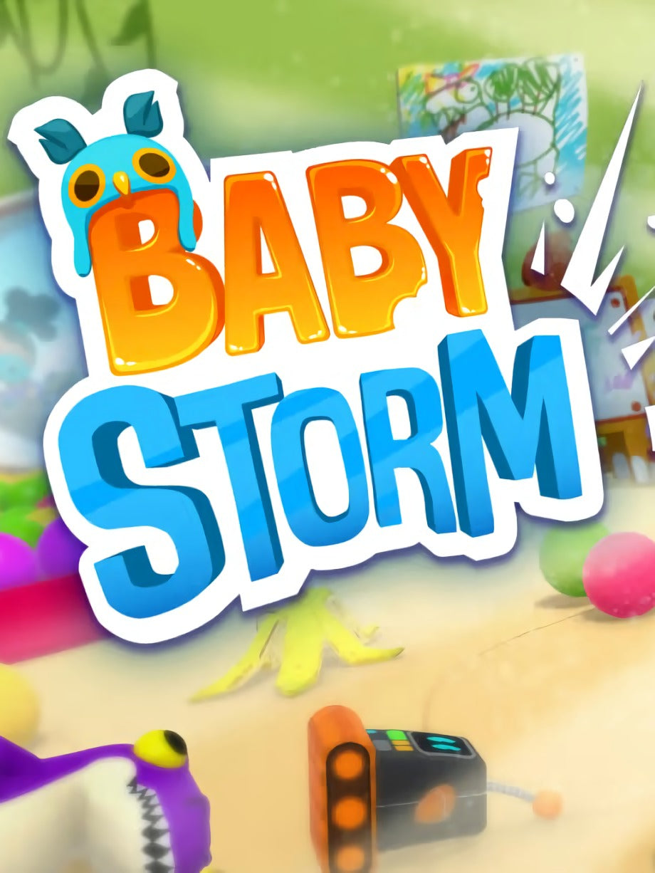 Baby Storm Steam CD Key