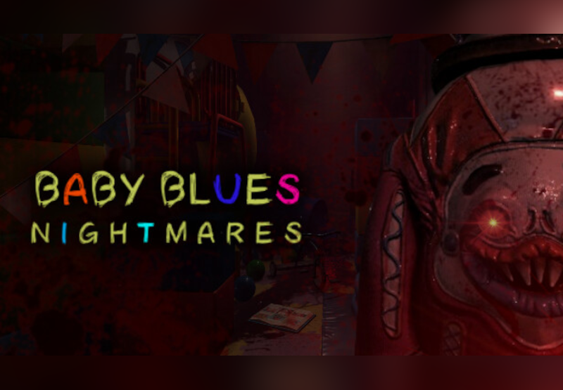 Baby Blues Nightmares PC Steam Account