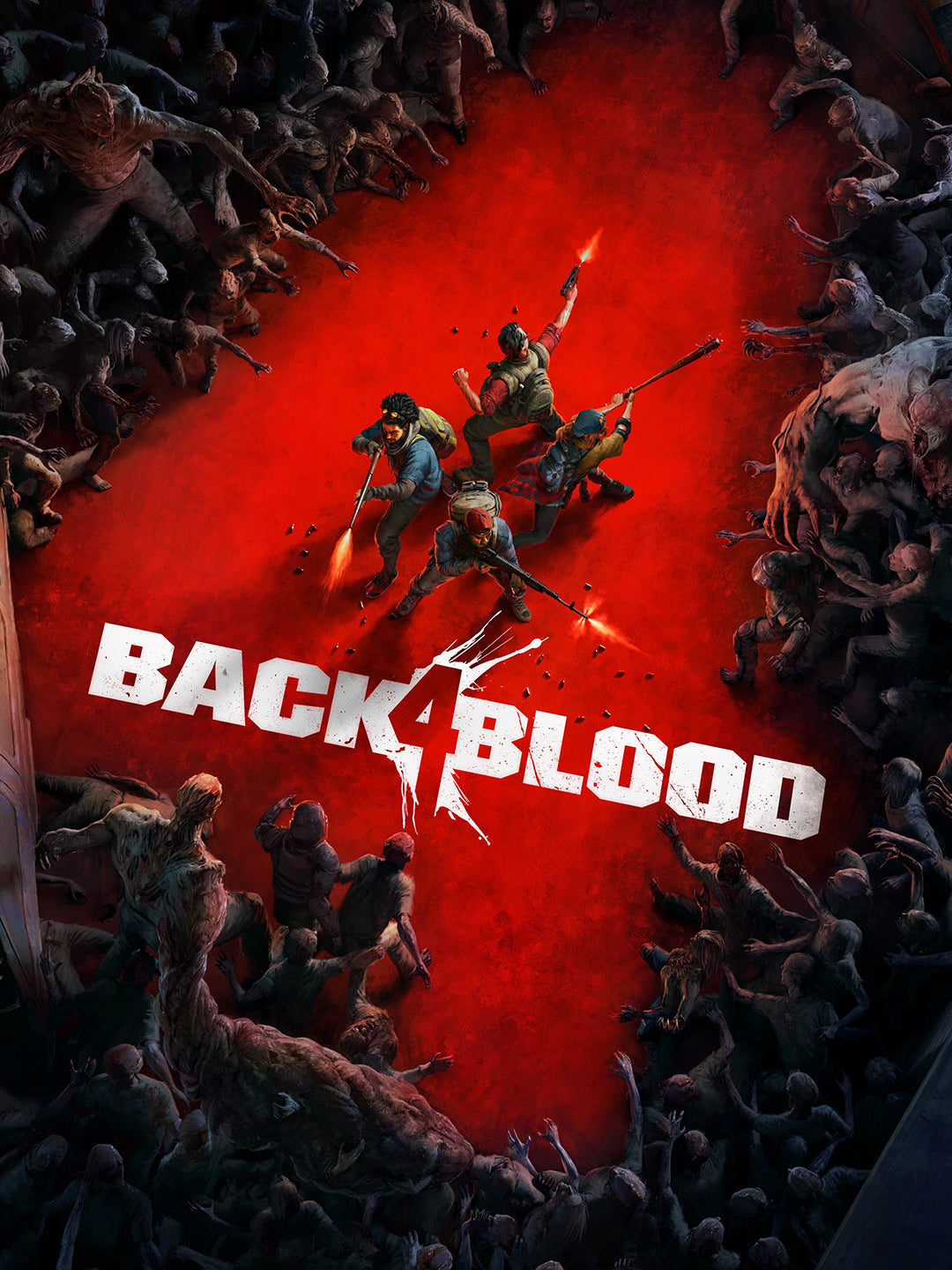 Back4Blood Steam CD Key