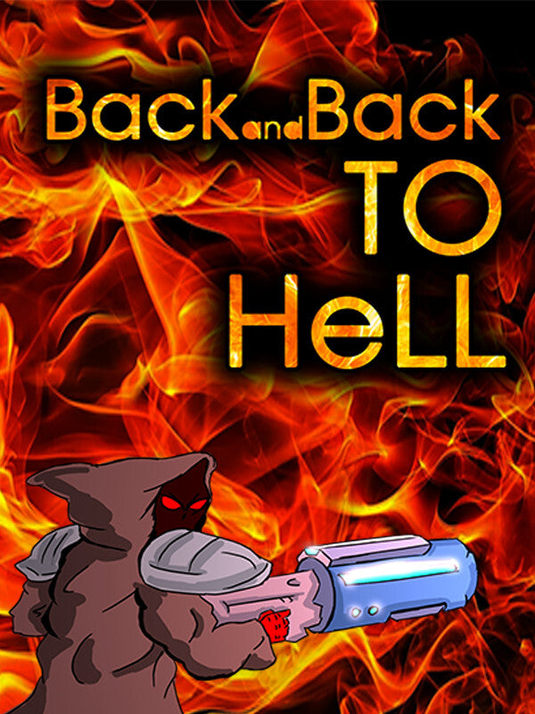 BACK and BACK to Hell Steam CD Key