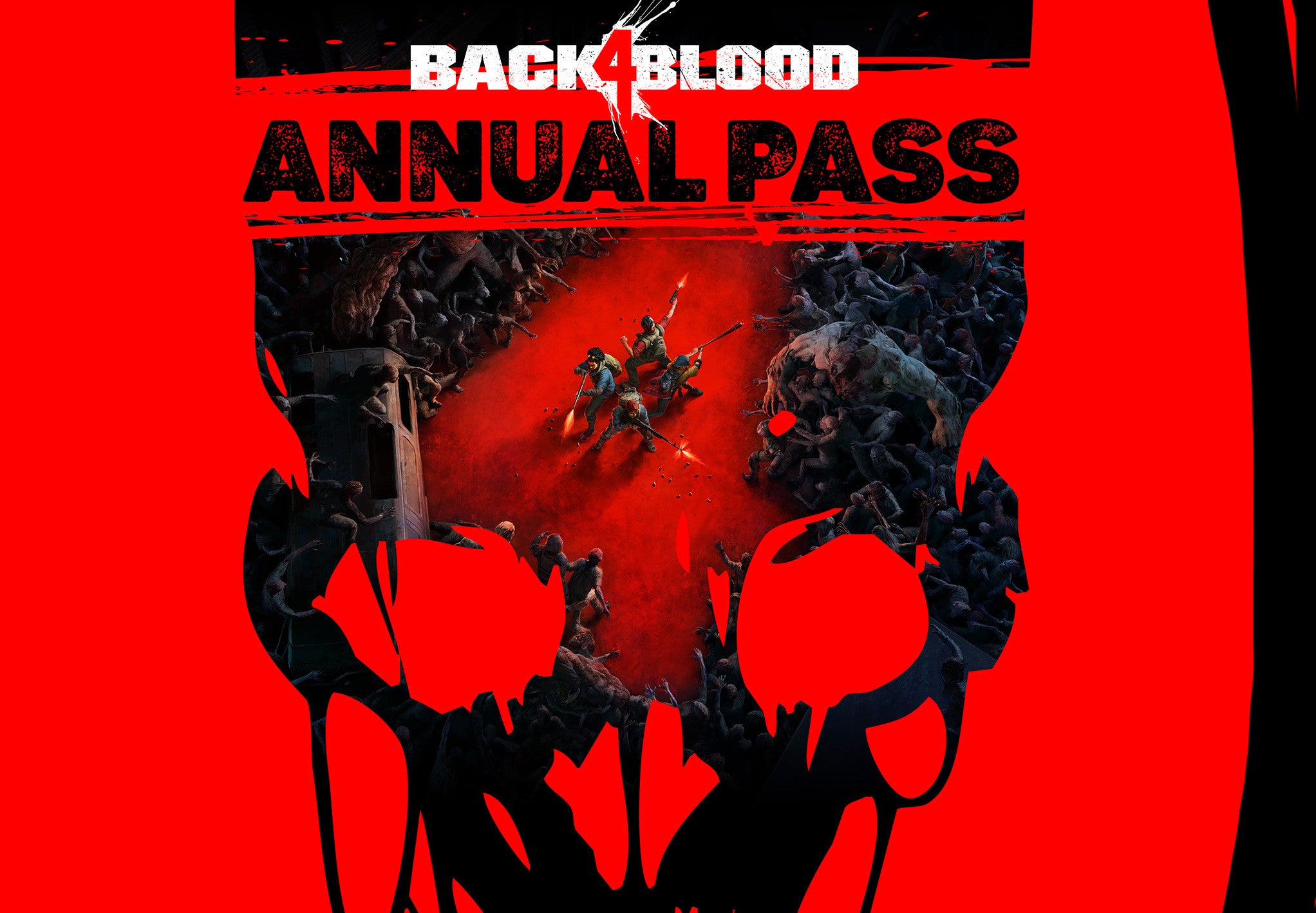 Back4Blood - Annual Pass DLC Steam CD Key