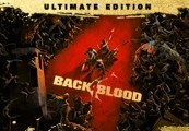 Back 4 Blood Ultimate Edition XBOX One / Xbox Series X|S / PC CD Key