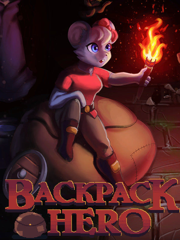 Backpack Hero Steam CD Key