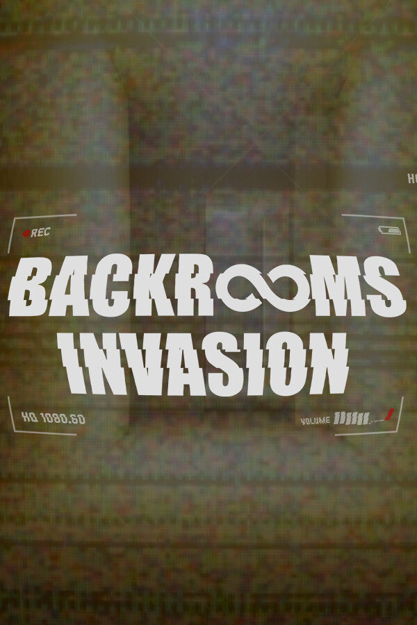BACKROOMS INVASION PC Steam CD Key