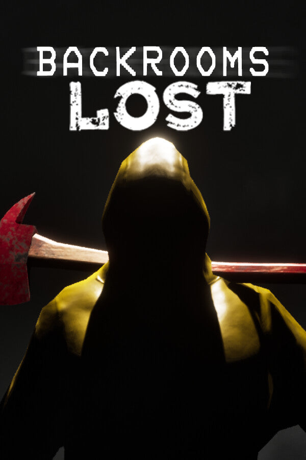 BackRooms:Lost PC Steam CD Key