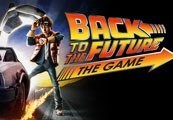 Back to the Future: The Game EU PC Steam CD Key