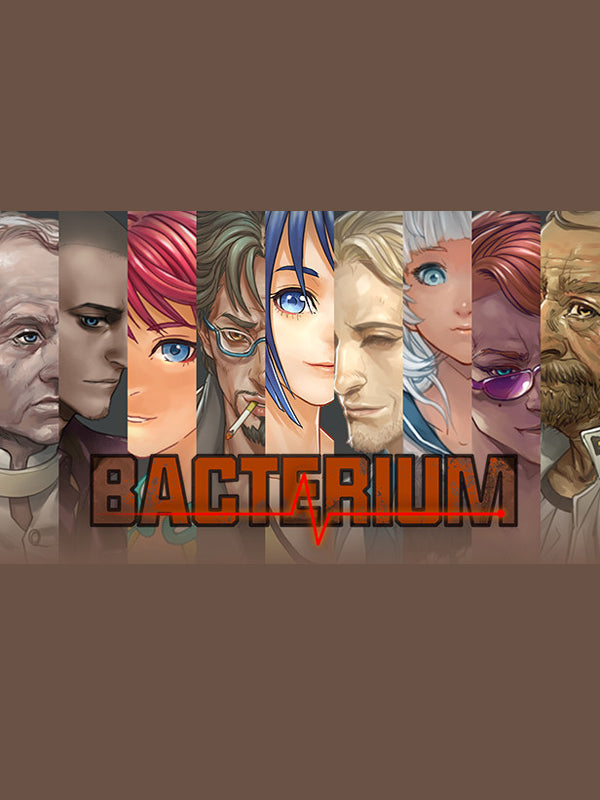 Bacterium / 生命之旅 Steam CD Key
