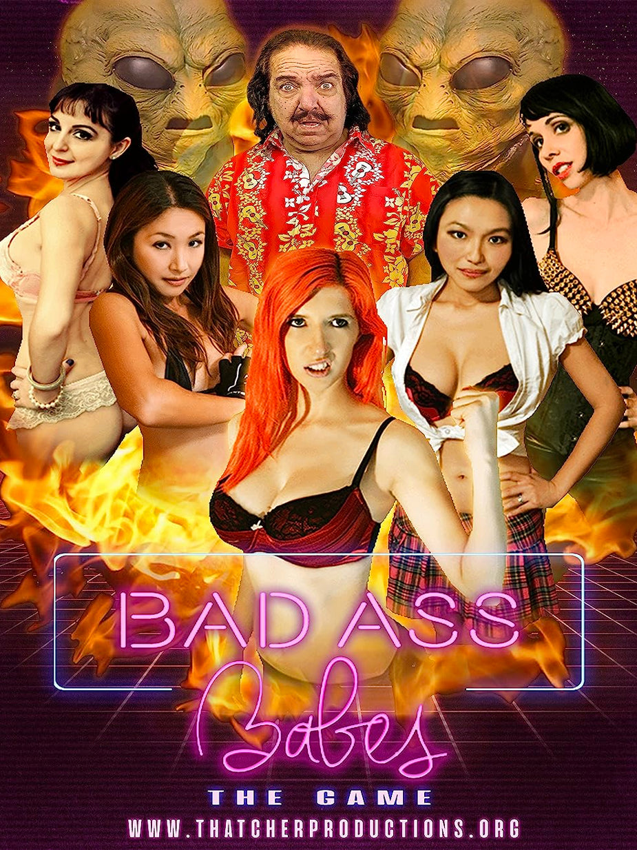 Bad ass babes Steam CD Key
