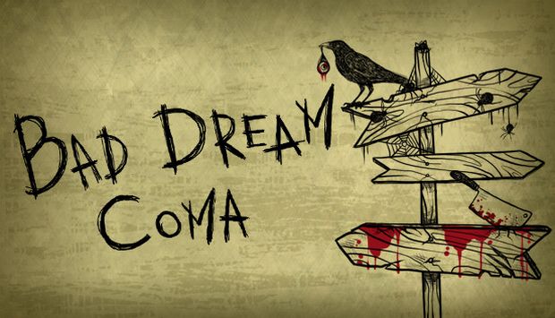 Bad Dream: Coma EU PC Steam CD Key