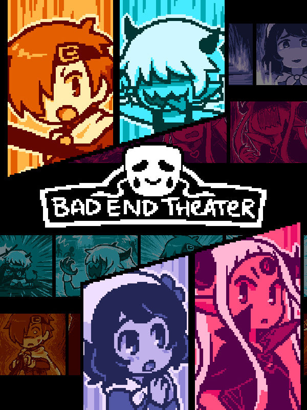 BAD END THEATER Steam CD Key