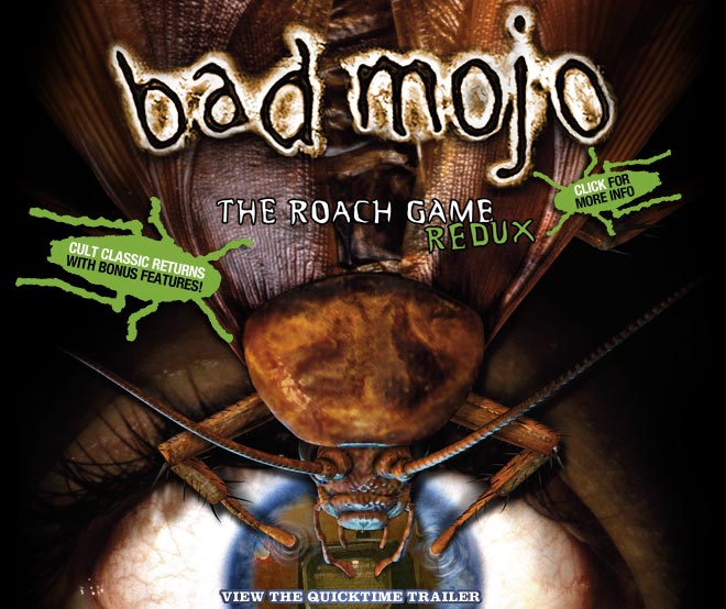 Bad Mojo Redux Steam CD Key