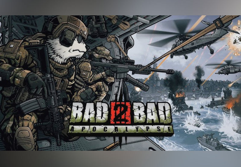 Bad 2 Bad: Apocalypse PC Steam Account