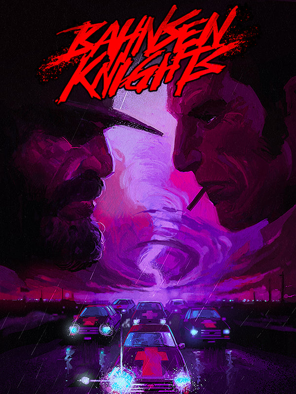 Bahnsen Knights EU PS4/PS5 CD Key