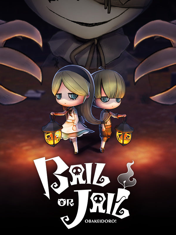 Bail or Jail EU PC Steam CD Key