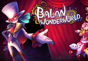 BALAN WONDERWORLD EU PC Steam CD Key