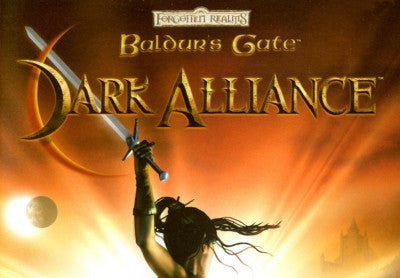 Baldur's Gate: Dark Alliance XBOX One / Xbox Series X|S Account