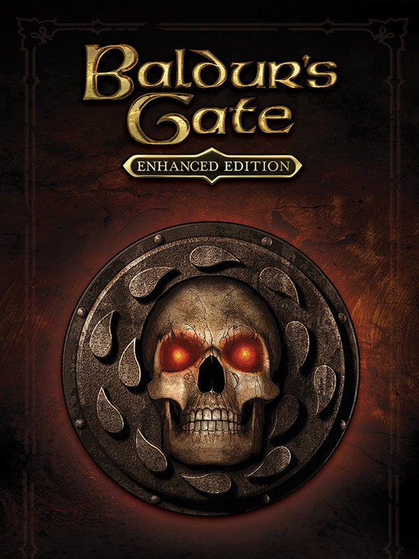 Baldur's Gate Enhanced Edition PC Steam Account