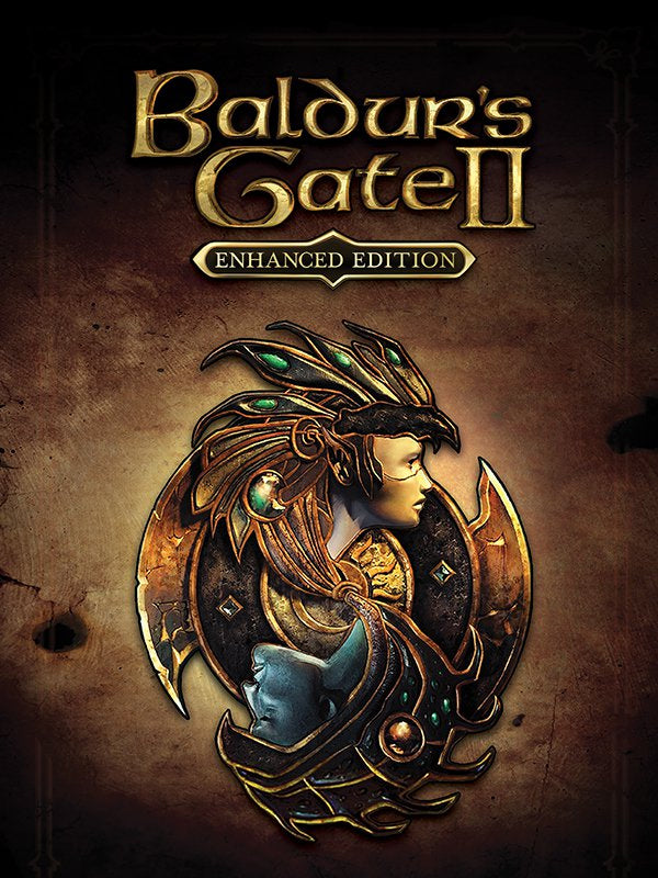 Baldur's Gate II: Enhanced Edition Steam CD Key