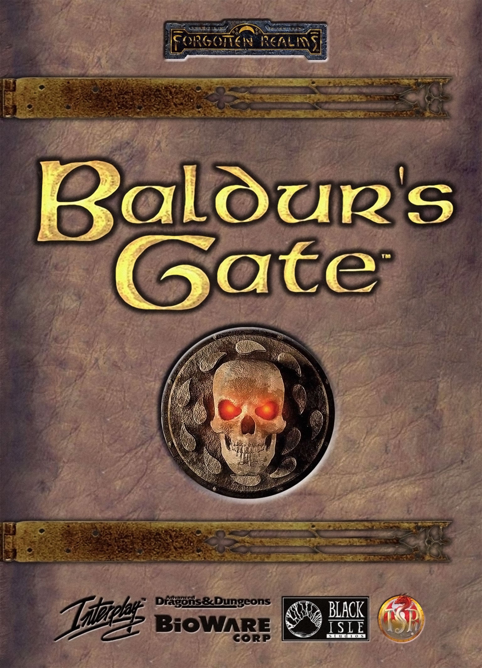 Baldur's Gate Enhanced Edition EU Steam CD Key
