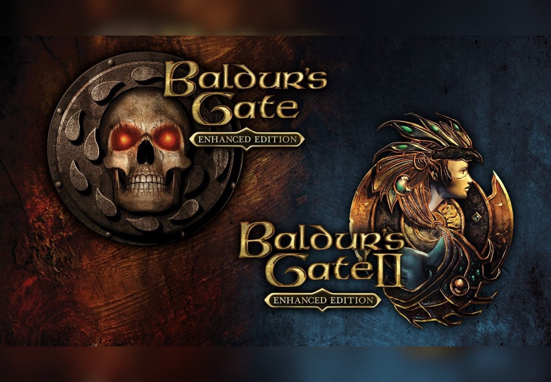 Baldur's Gate and Baldur's Gate II: Enhanced Editions AR XBOX One / Xbox Series X|S CD Key
